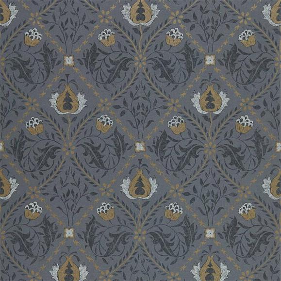 Обои Morris Pure Morris North Trellis 216527